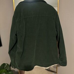 BDG Corduroy/Sherpa Jacket